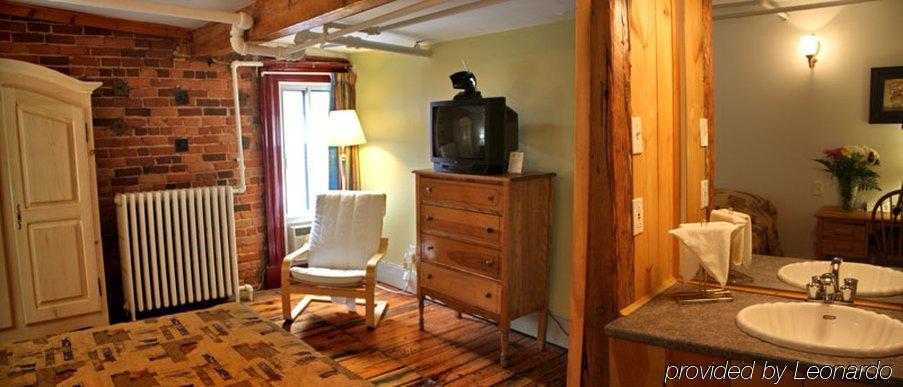 Hotel Abri Du Voyageur Montreal Pokoj fotografie