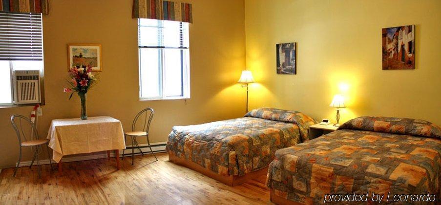 Hotel Abri Du Voyageur Montreal Pokoj fotografie